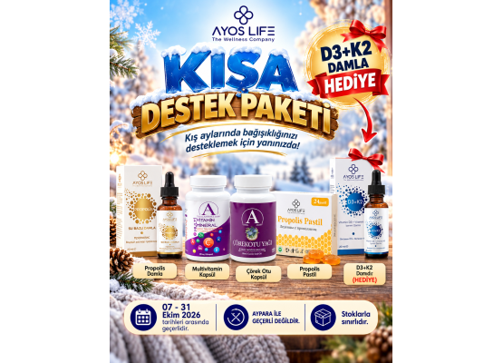 KIŞA DESTEK PAKETİ