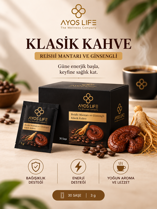 KLASİK KAHVE