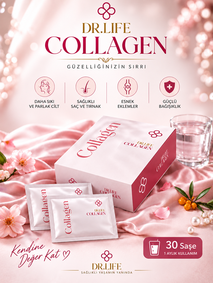 DR LİFE COLLAGEN