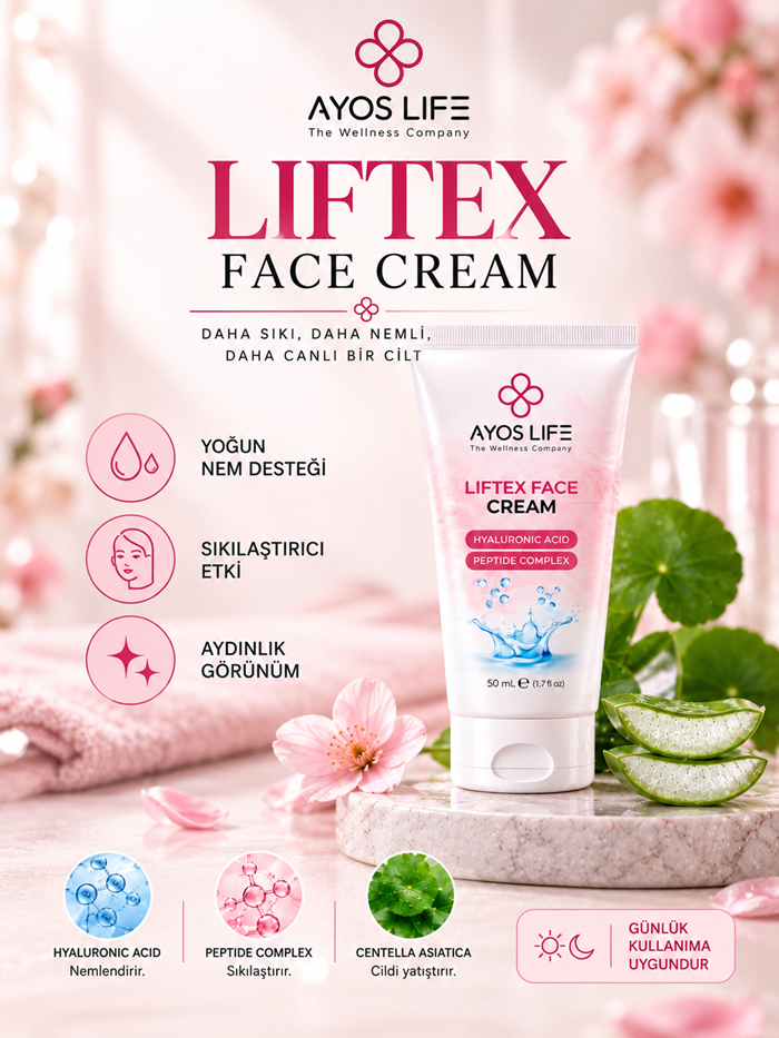 LİFTEX KREM